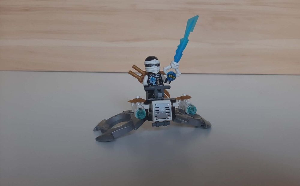 Lego Ninjago 70603 Piracki Sterowiec