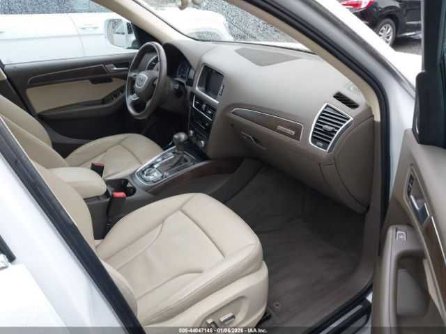 2017 Audi Q5 Premium Plus