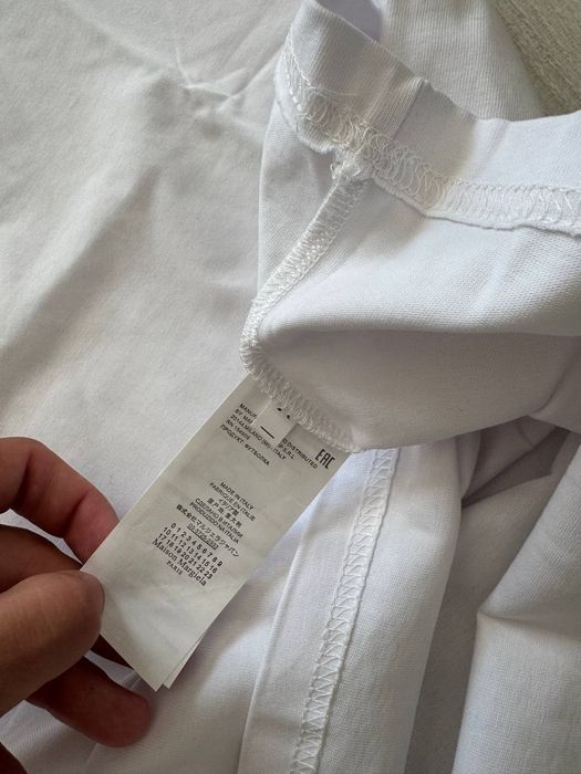 Koszulka Maison Margiela