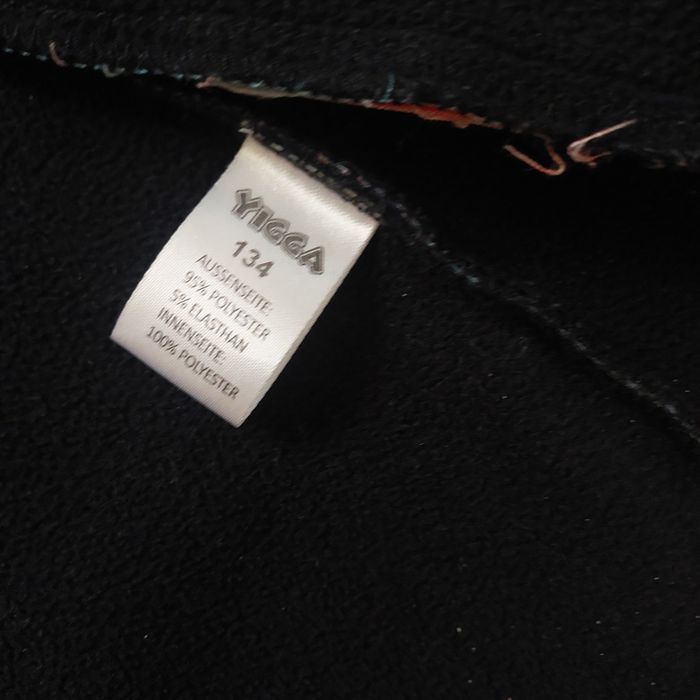 Kurtka dziecięca typu softshell r 134