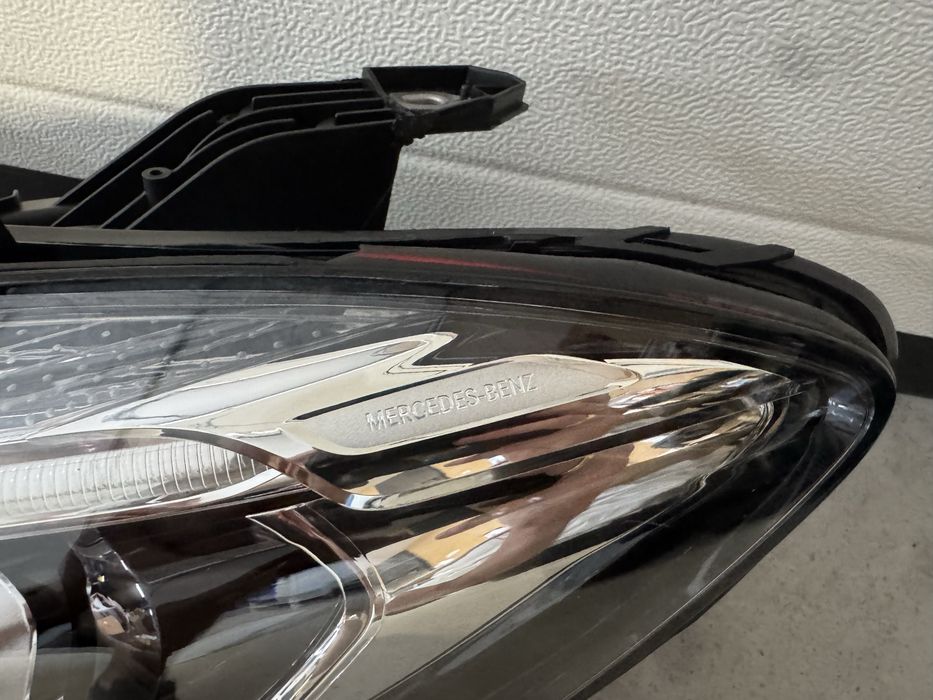 Lampy full led mercedes CLA W117 W176 A klasa nowe