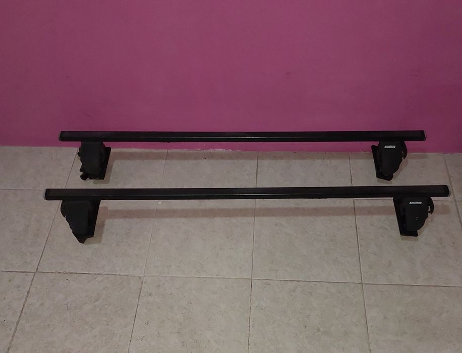 Barras tejadilho punto 3p