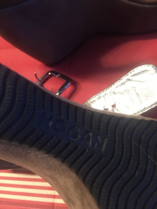 Buty Hogan,rozm.37,5