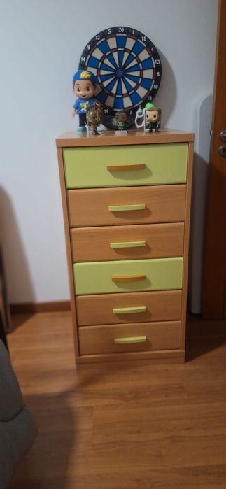 Vendo quarto completo