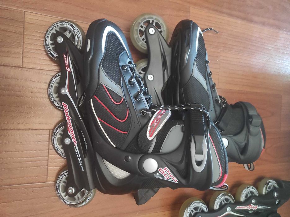 Ролики Bladerunner PRO 80 - розмір 9 або 10