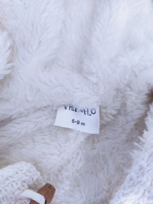 Kardigan dla dziewczynki