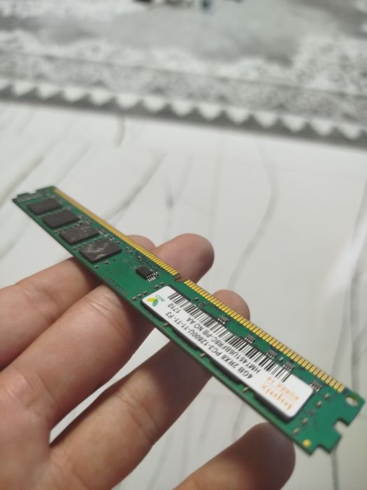 Продам Оперативная память DDR3 4 gb 1600mhz