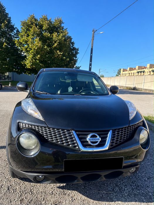 Nissan juke dci Diesel