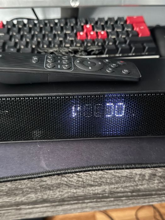 Soundbar Hisense AX5100G 5.1 (Dolby Atmos) – Como Nova