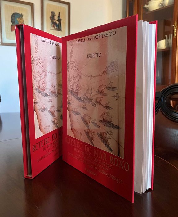 Roteiro do Mar Roxo de Dom João de Castro