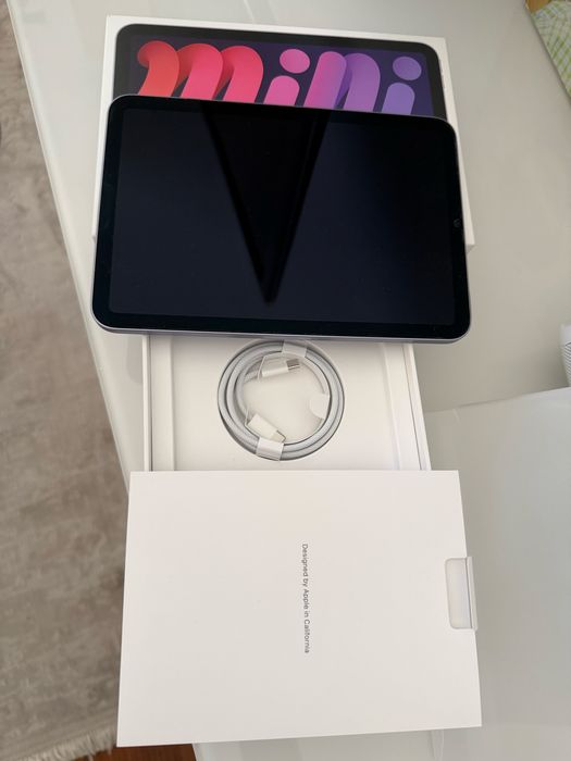 Ipad mini 6.Geracao487061860732129284