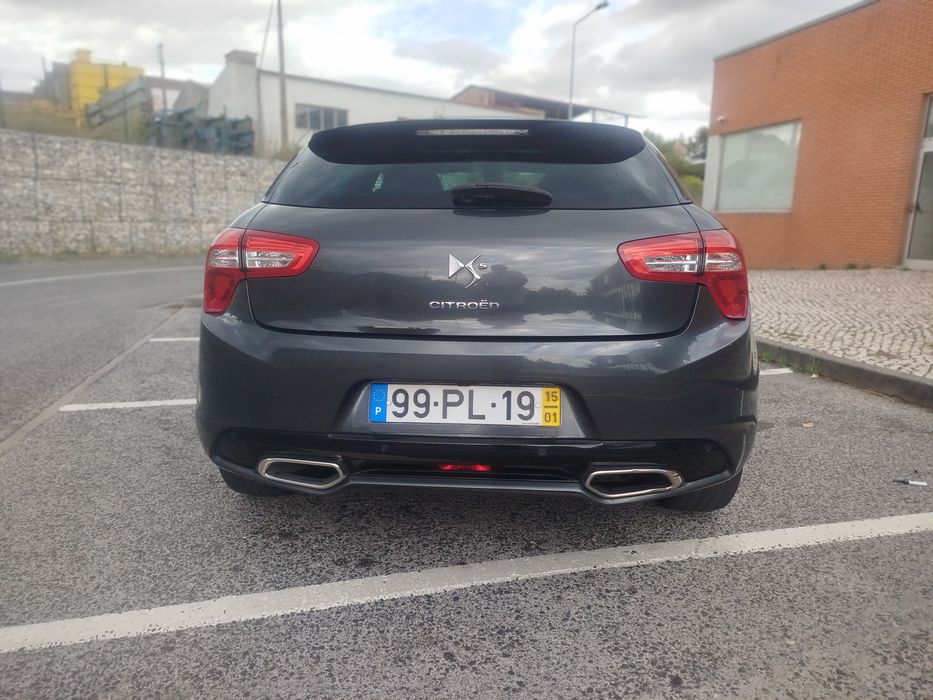 Citroen DS5 2.0 HDi 163cv Nacional — photo 4