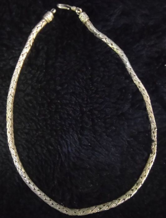 Цепочка,серебро,интересное плетение,925 проба