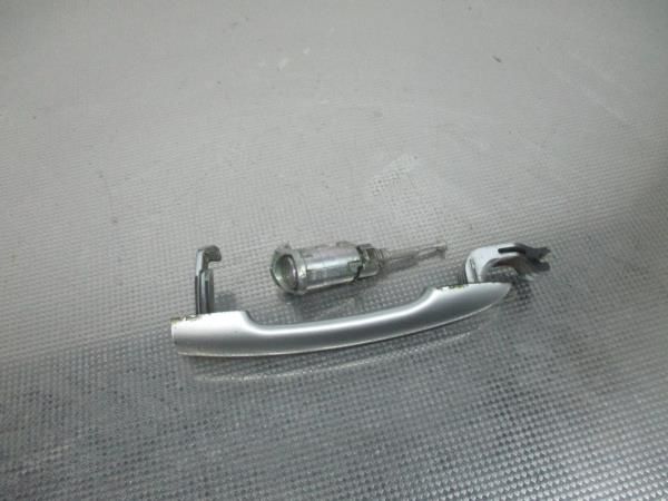 Puxador porta frente esquerda RENAULT Clio III (BR0/1, CR0/1)