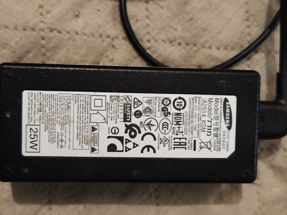Monitor Samsung S24D330H
60 hz
IPS
24 cale