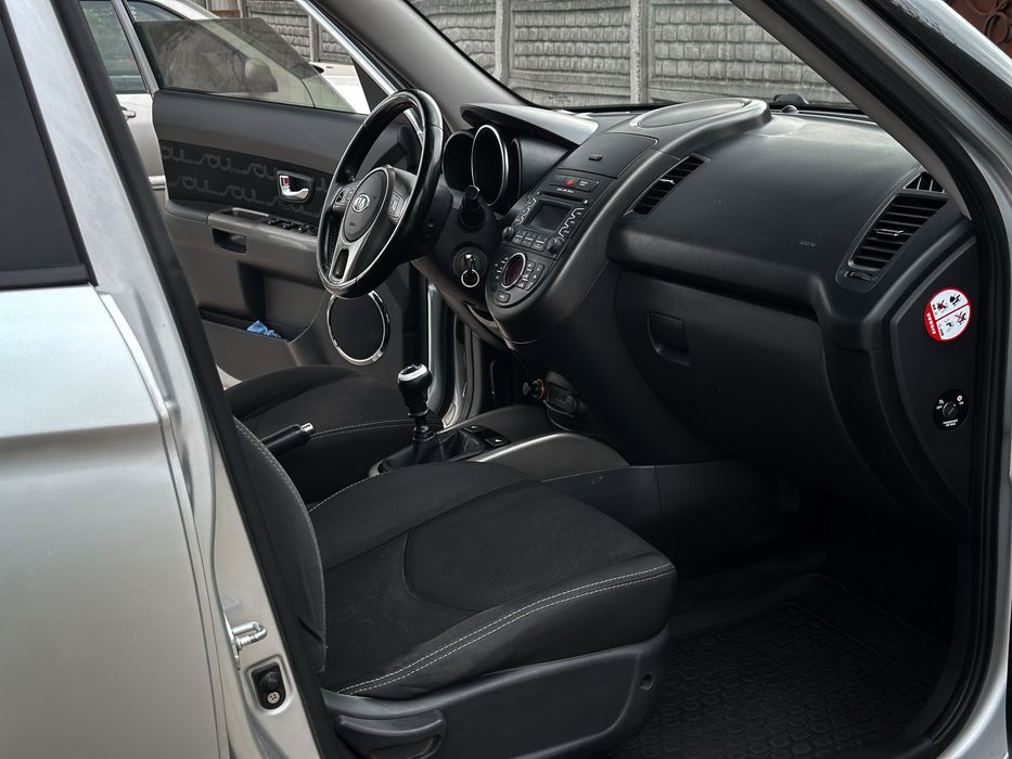Продам KIA Soul 2012
