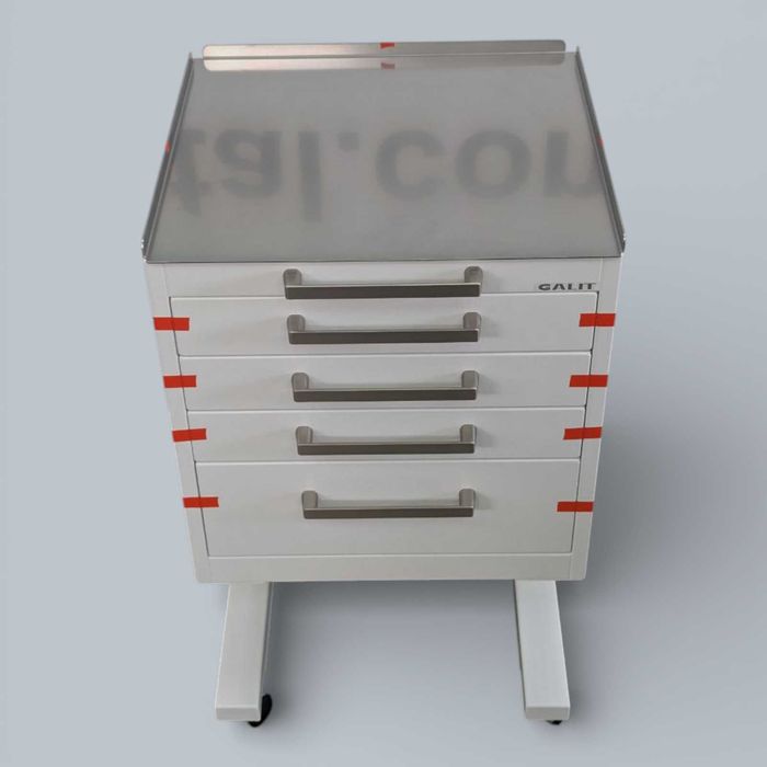 Нова стоматологічна тумба Galit Sirius