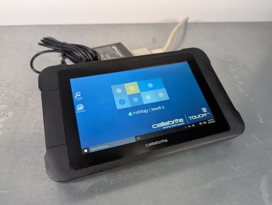 Cellebrite Touch 2 komplet Mobilogy do telefonów odzyskiwania danych
