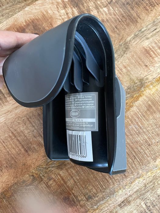 Uchwyt na wózek 4baby