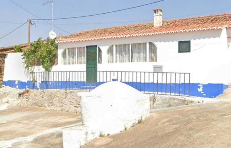 Moradia em Lombardos, Mértola