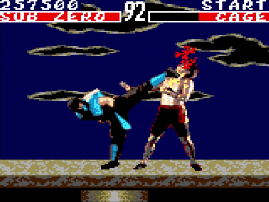 PS5 Mortal Kombat: Legacy Kollection - Deluxe Edition