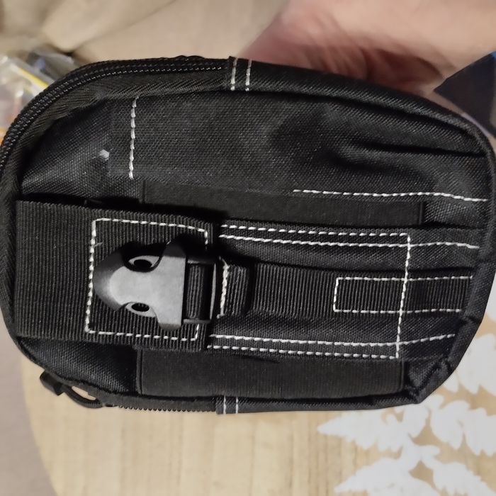 Saszetka do paska na narzędzia itp