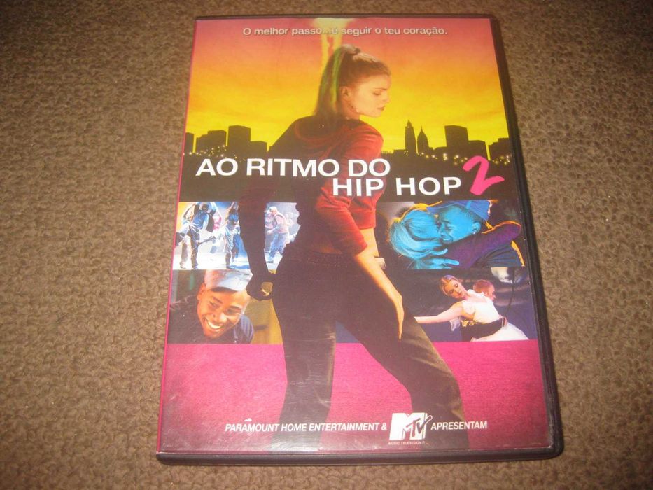DVD "Save the Last Dance 2" Starring Izabella Miko