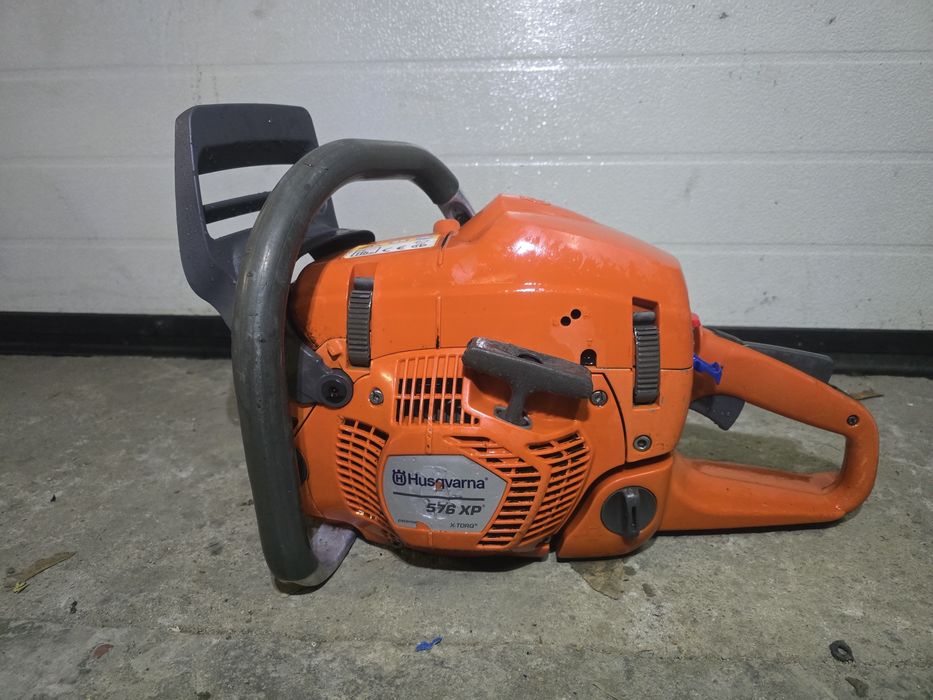 Husqvarna 576XP Sprawna Mocna!! Żywiec • OLX.pl