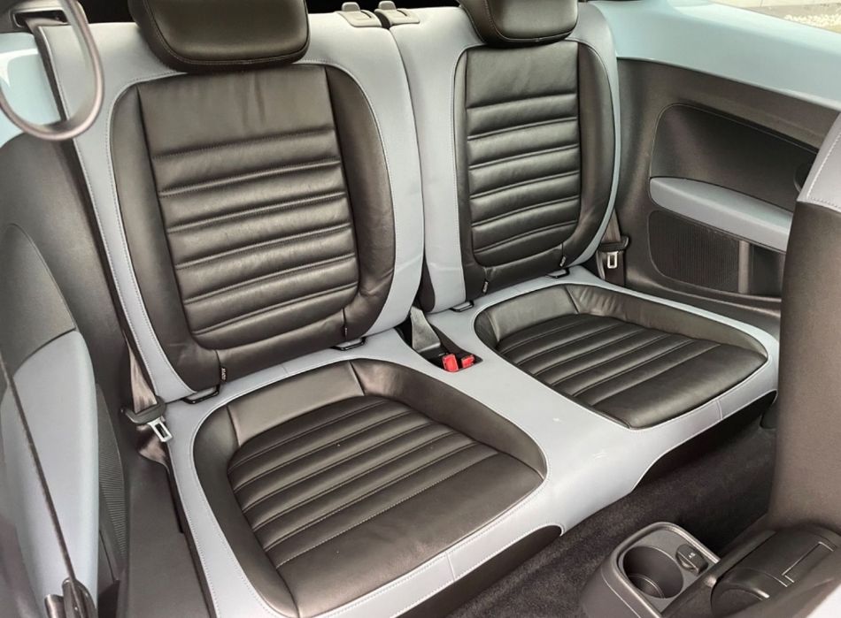 VW Beetle TSI 160cv aceito retoma