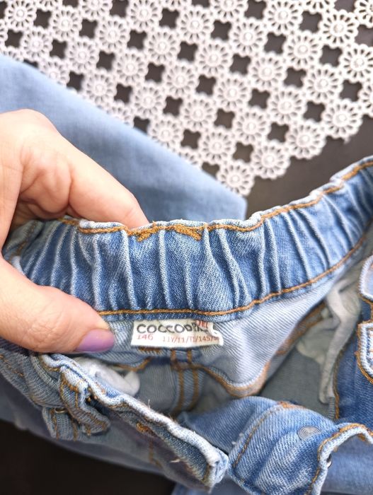 Paka ubrań dla dziewczynki