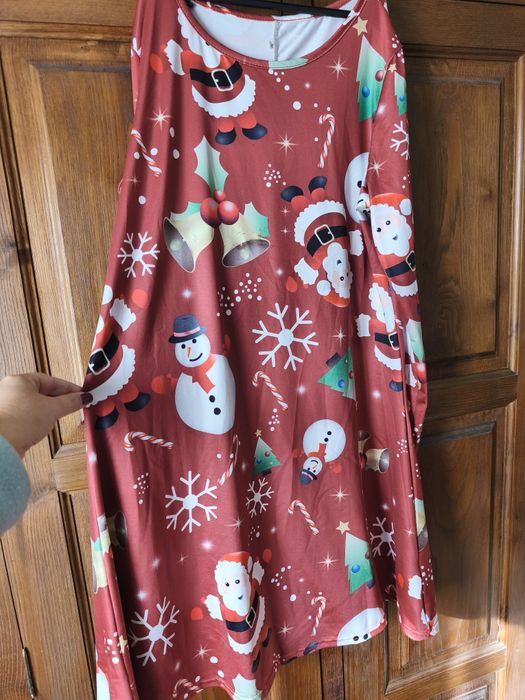 Vestido de natal