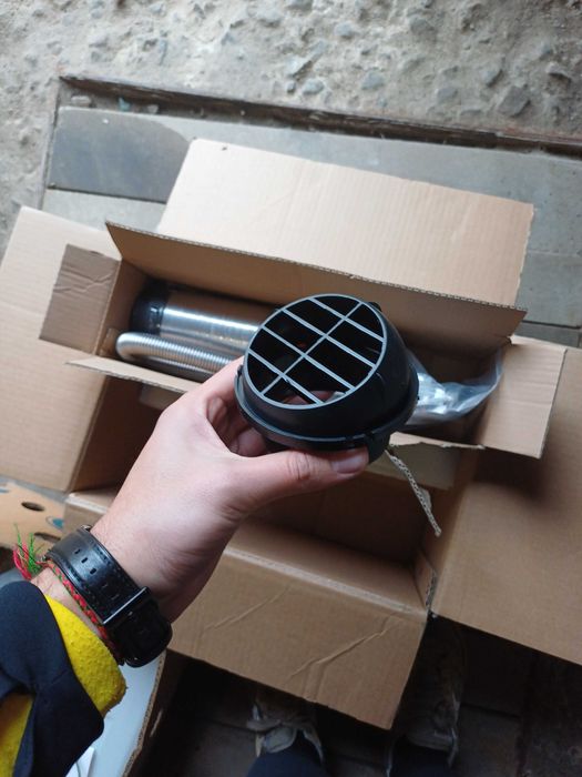 Продам автобільний обігрівач