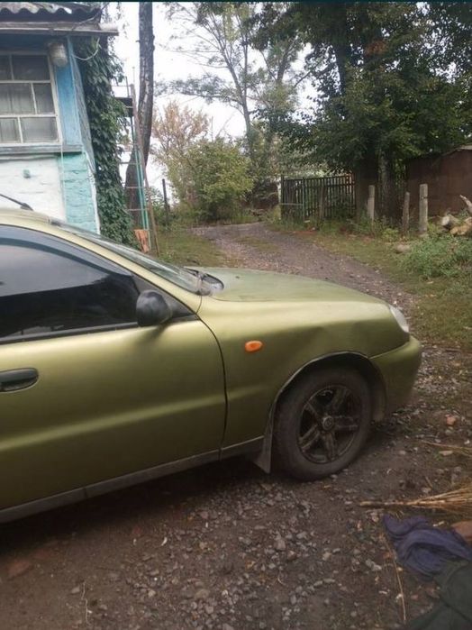 DAEWO sens 1.3 L