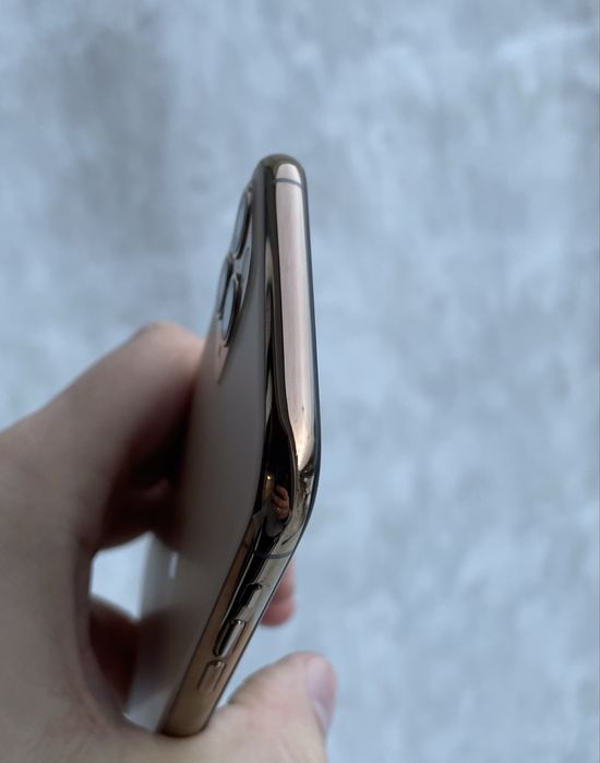 Apple Iphone 11 PRO 256GB Neverlock Gold