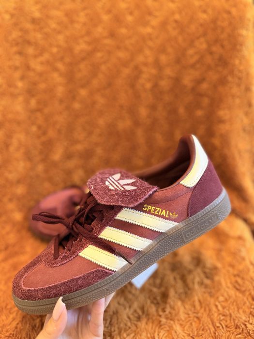 Nowe buty adidas