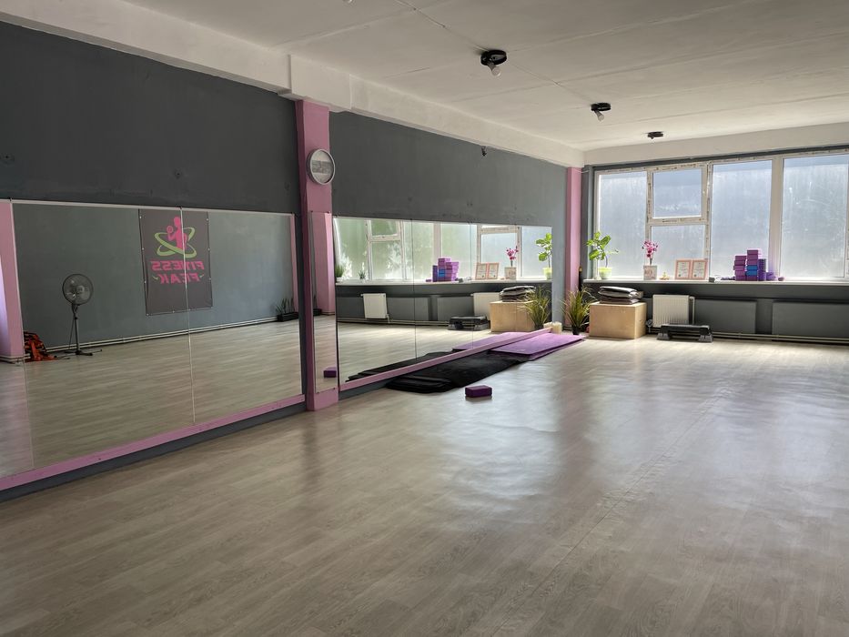 Зал для занять або майстер класів