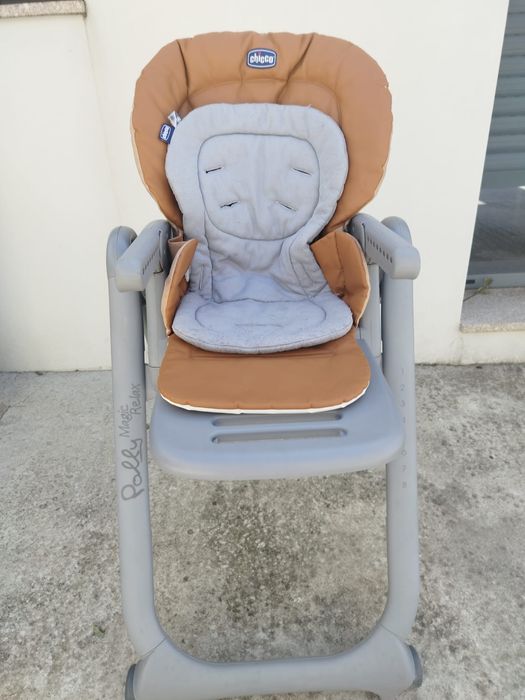 Cadeira Polly Magic Relax da Chicco