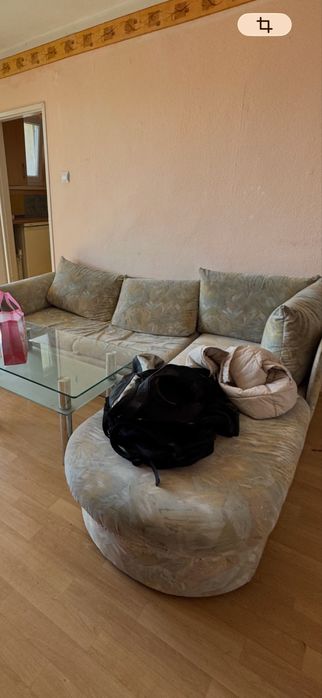 Oddam za darmo narożnik ,sofa,kanapa