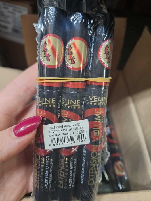 Tusze do rzęs eveline tanio