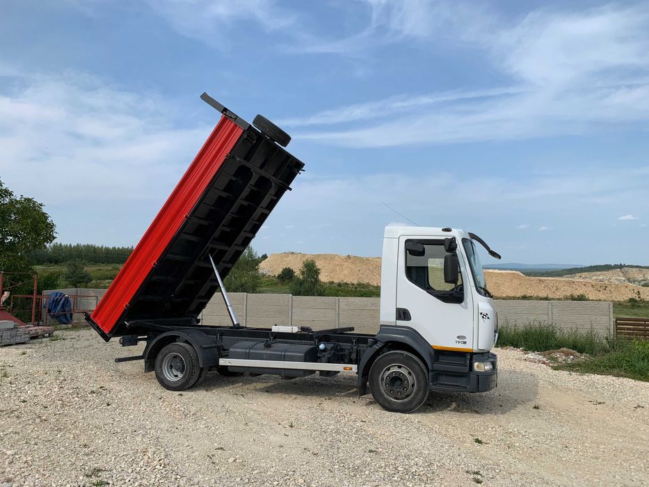 Samochód ciężarowy RENAULT MIDLUM 190.12
