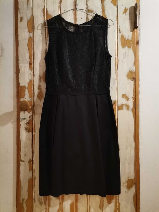 Sukienka mała czarna