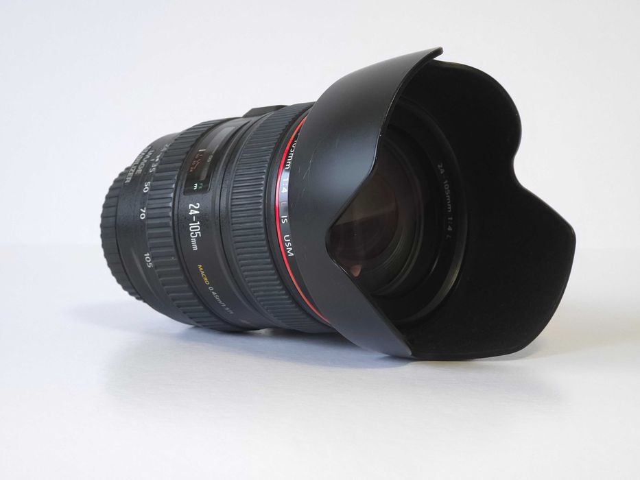 Canon EF 24-105mm f4 L IS USM