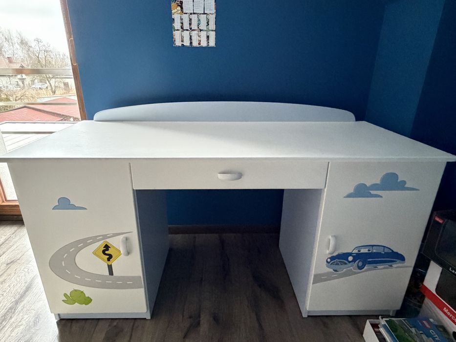 Zestaw mebli Meblik dla chłopca