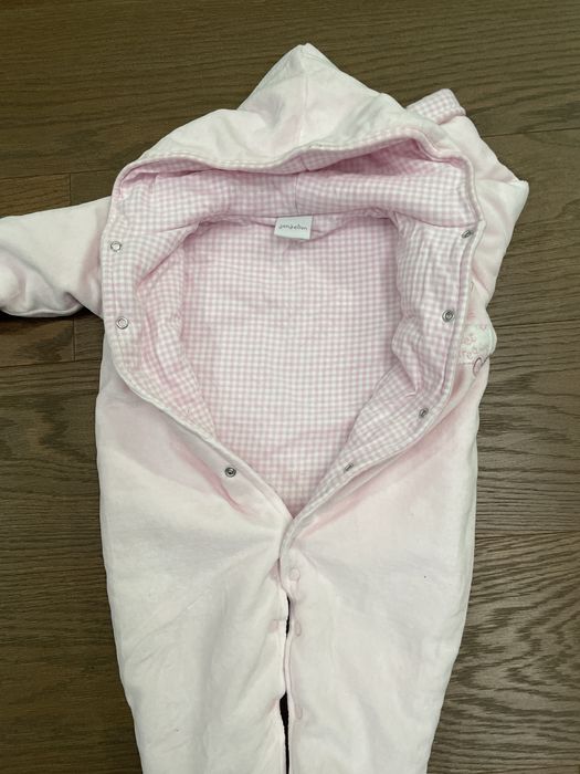 Pajac kombinezon 6-9 m
