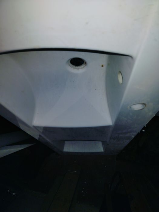 Шикарний набір фаянцу Ravak та меблі під нього також Ravak