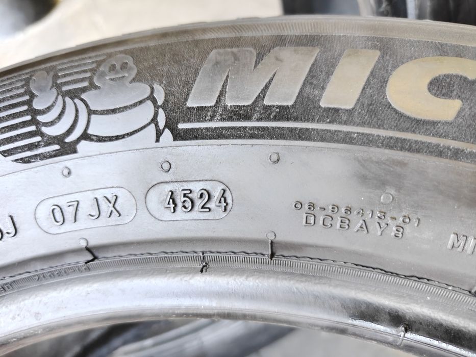 R18 235 55 104T XL Michelin E Primacy MO шини літні 1/2шт