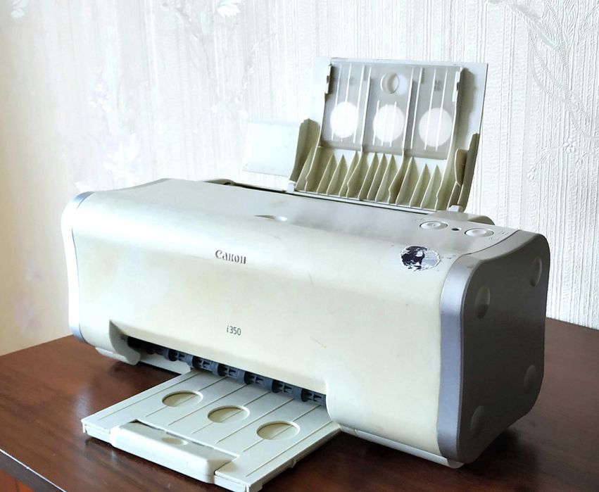 Принтер струйный Canon i350  K10228  б/у