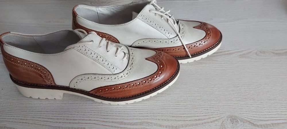 Оксфорды.Женские  размер 38