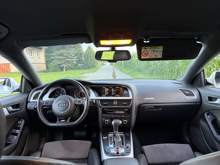 Sprzedam Audi A5 Sline