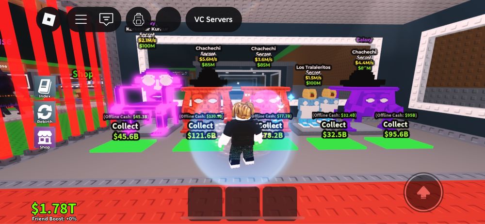 Продам бреинротов